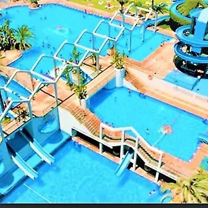  Apartment Sun & Sea Benalbeach Spain