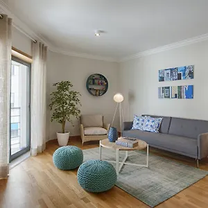  Apartment Bmyguest - Arroios Portugal