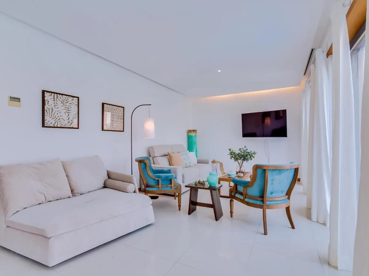 Vale Do Lobo, 'Golf By The Pool' 2 Bedroom Apartment 0*, Vale do Lobo Portugal