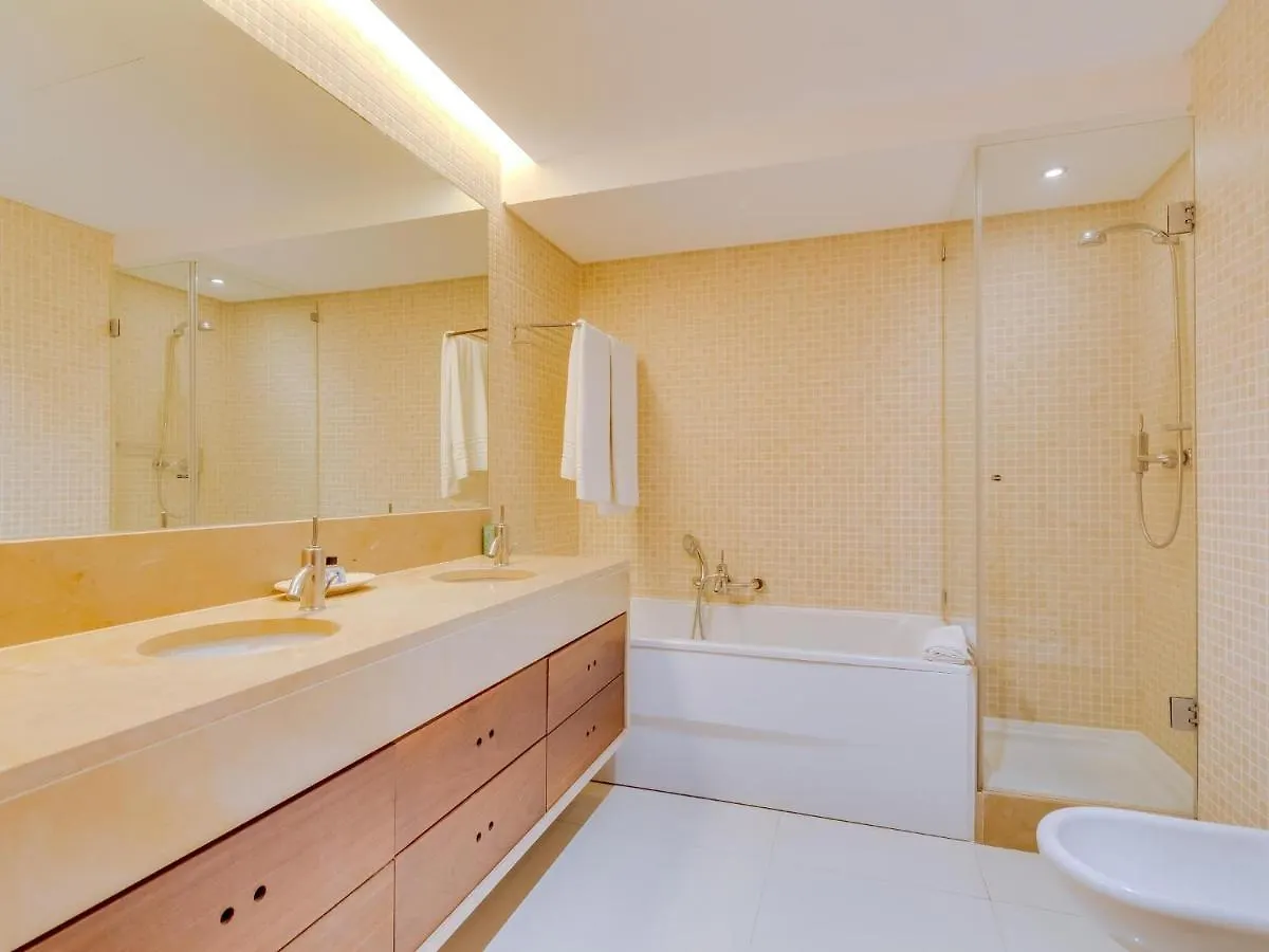Vale Do Lobo, 'Golf By The Pool' 2 Bedroom Apartment Vale do Lobo