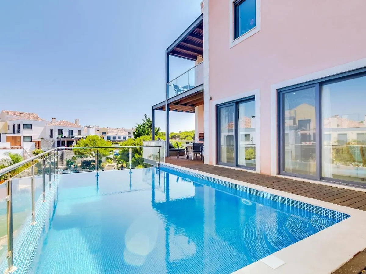 Vale Do Lobo, 'Golf By The Pool' 2 Bedroom Apartment Portugal