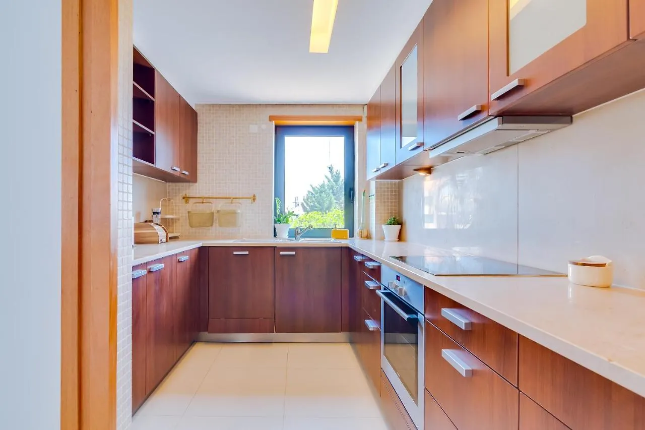 Vale Do Lobo, 'Golf By The Pool' 2 Bedroom Apartment Portugal